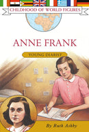 Anne Frank-Children’s / Teenage general interest: Biography and autobiography-買書書 BuyBookBook