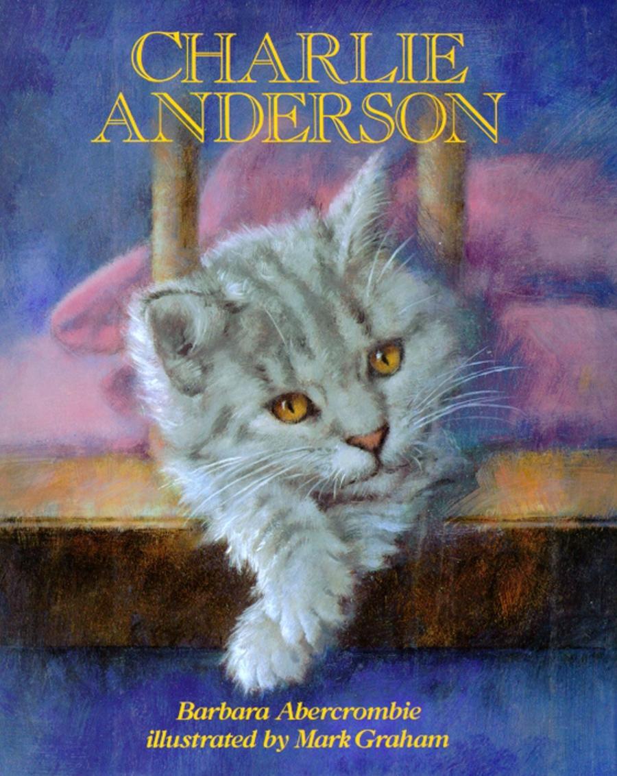 Charlie Anderson-Children’s / Teenage fiction: Family and home stories-買書書 BuyBookBook