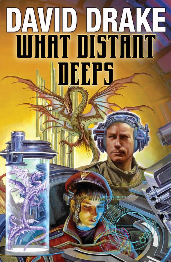What Distant Deeps-Fiction: Science fiction-買書書 BuyBookBook