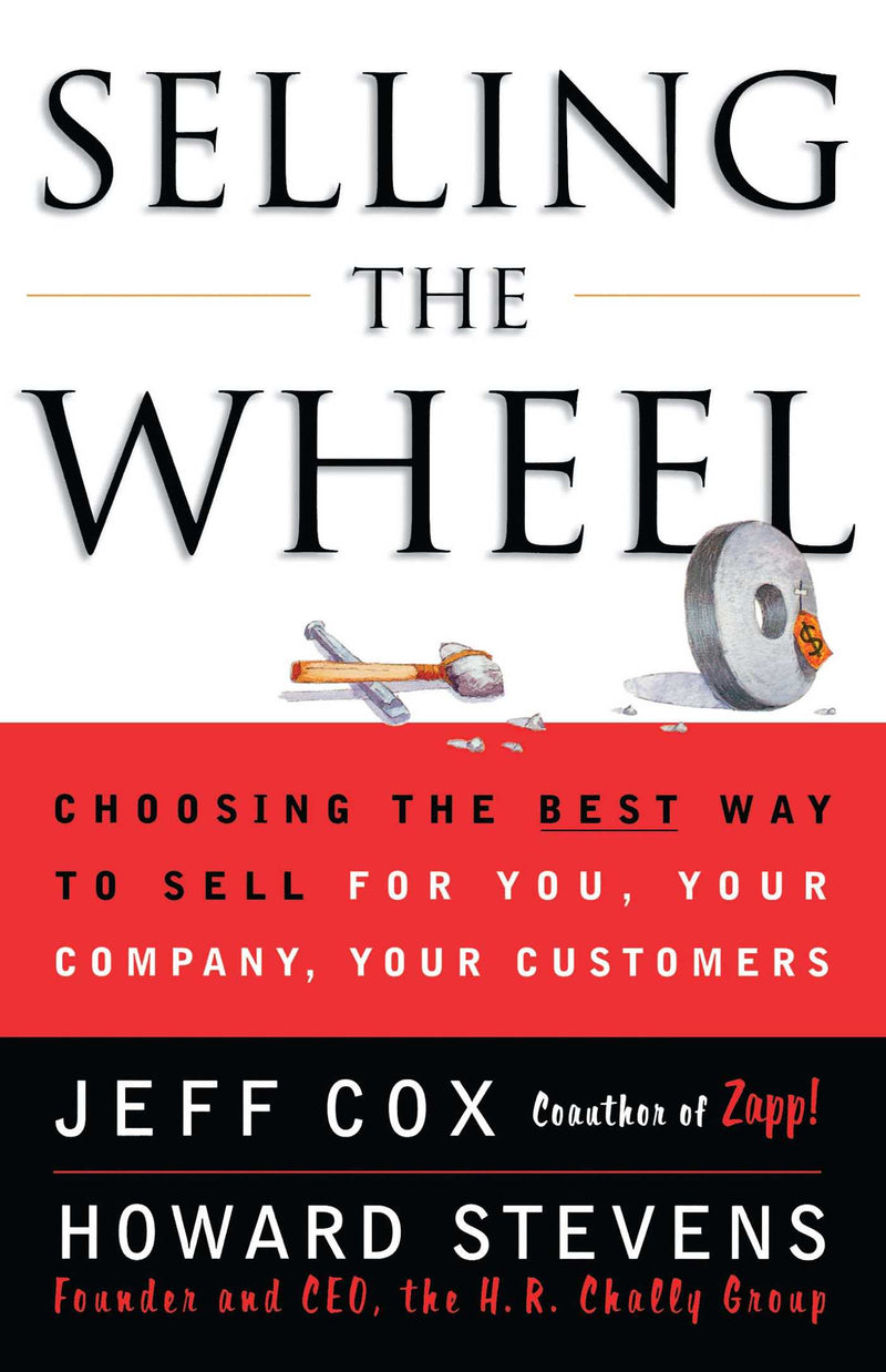 Selling The Wheel-Business and Management-買書書 BuyBookBook