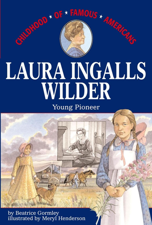 Laura Ingalls Wilder-Children’s / Teenage fiction: Biographical/ historical fiction and true stories-買書書 BuyBookBook