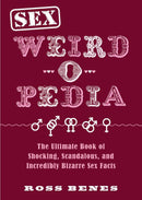 Sex Weird-o-Pedia-Psychology-買書書 BuyBookBook