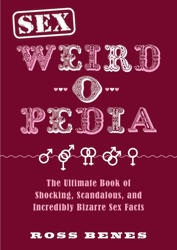 Sex Weird-o-Pedia-Psychology-買書書 BuyBookBook