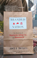 Branded Nation-Society/ culture/ social sciences-買書書 BuyBookBook
