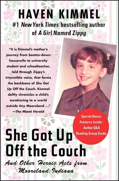 She Got Up Off the Couch-Memoirs-買書書 BuyBookBook