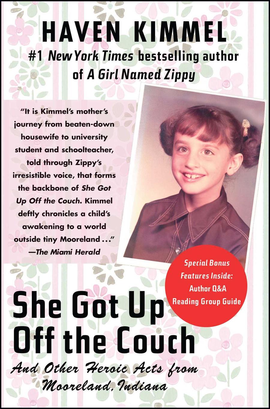 She Got Up Off the Couch-Memoirs-買書書 BuyBookBook