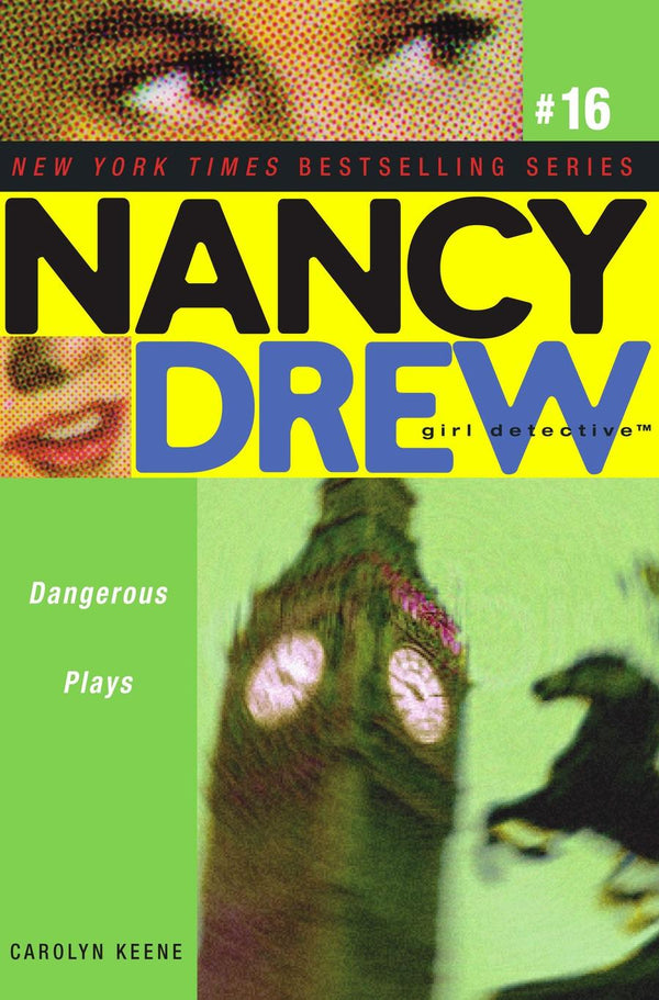 Dangerous Plays-Children’s / Teenage fiction: Crime and mystery fiction-買書書 BuyBookBook
