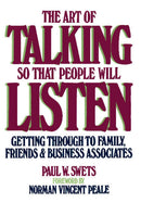 The Art of Talking So That People Will Listen-Self-help/ personal development/ practical advice-買書書 BuyBookBook