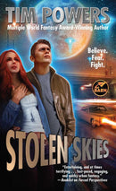 Stolen Skies-Fiction: Fantasy-買書書 BuyBookBook