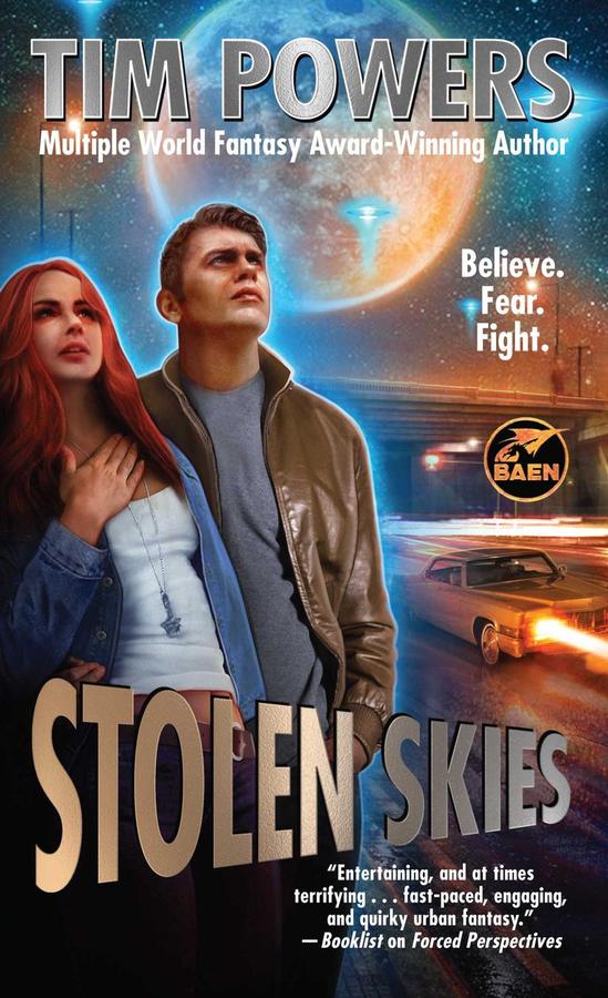 Stolen Skies-Fiction: Fantasy-買書書 BuyBookBook