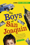 The Boys of San Joaquin-Children’s / Teenage fiction: General and modern fiction-買書書 BuyBookBook