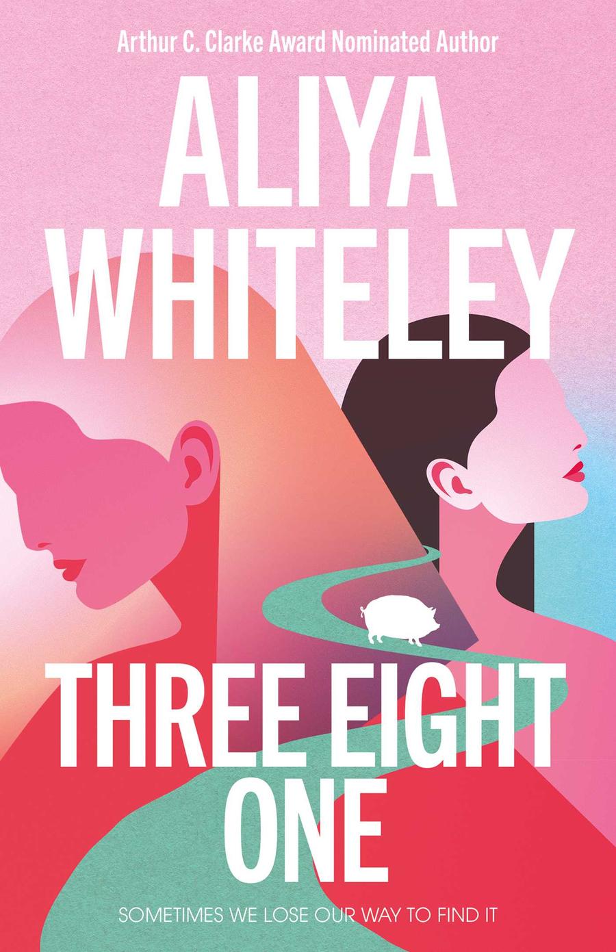 Three Eight One-Fiction: general and literary-買書書 BuyBookBook