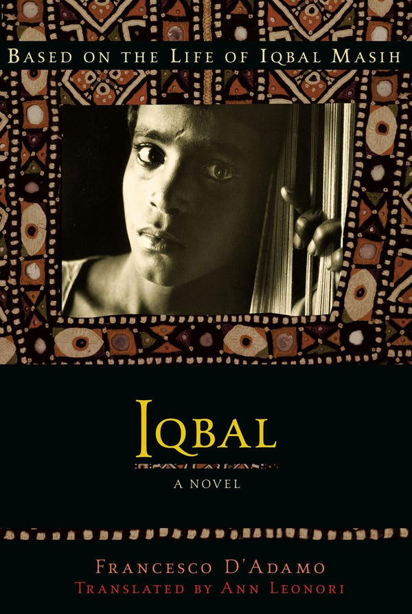 Iqbal-Children’s / Teenage fiction: General and modern fiction-買書書 BuyBookBook