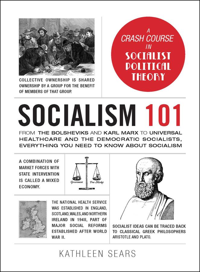 Socialism 101-Politics and government-買書書 BuyBookBook