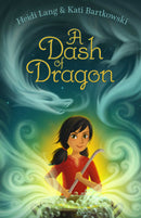 A Dash of Dragon-Children’s / Teenage fiction: General and modern fiction-買書書 BuyBookBook