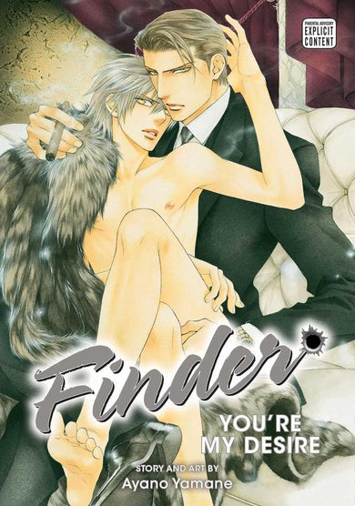 Finder Deluxe Edition: You're My Desire, Vol. 6-Manga and East Asian style / tradition comic books-買書書 BuyBookBook