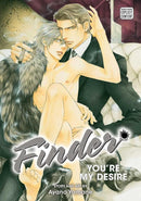 Finder Deluxe Edition: You're My Desire, Vol. 6-Manga and East Asian style / tradition comic books-買書書 BuyBookBook