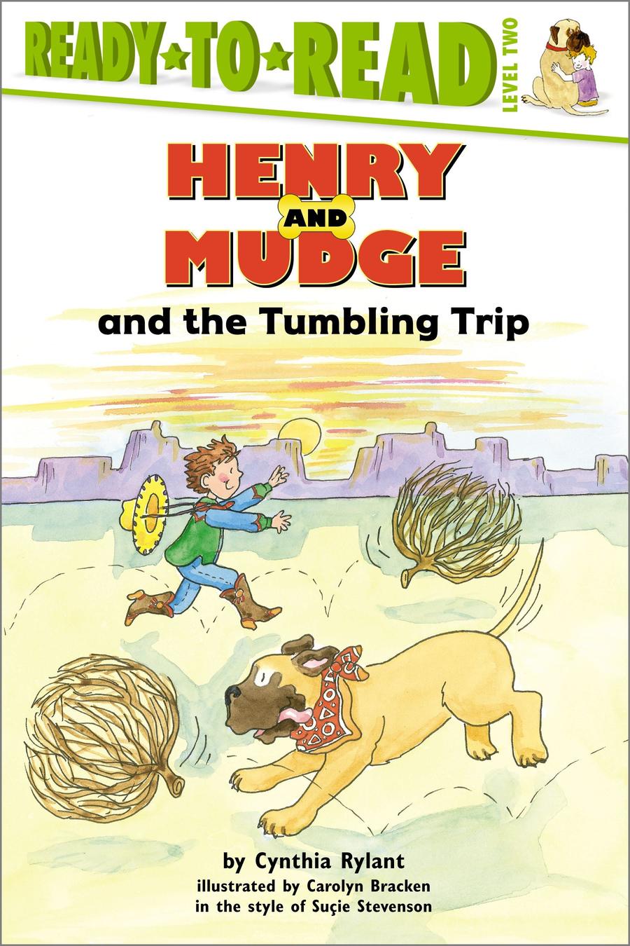Henry and Mudge and the Tumbling Trip-Children’s / Teenage fiction: General and modern fiction-買書書 BuyBookBook