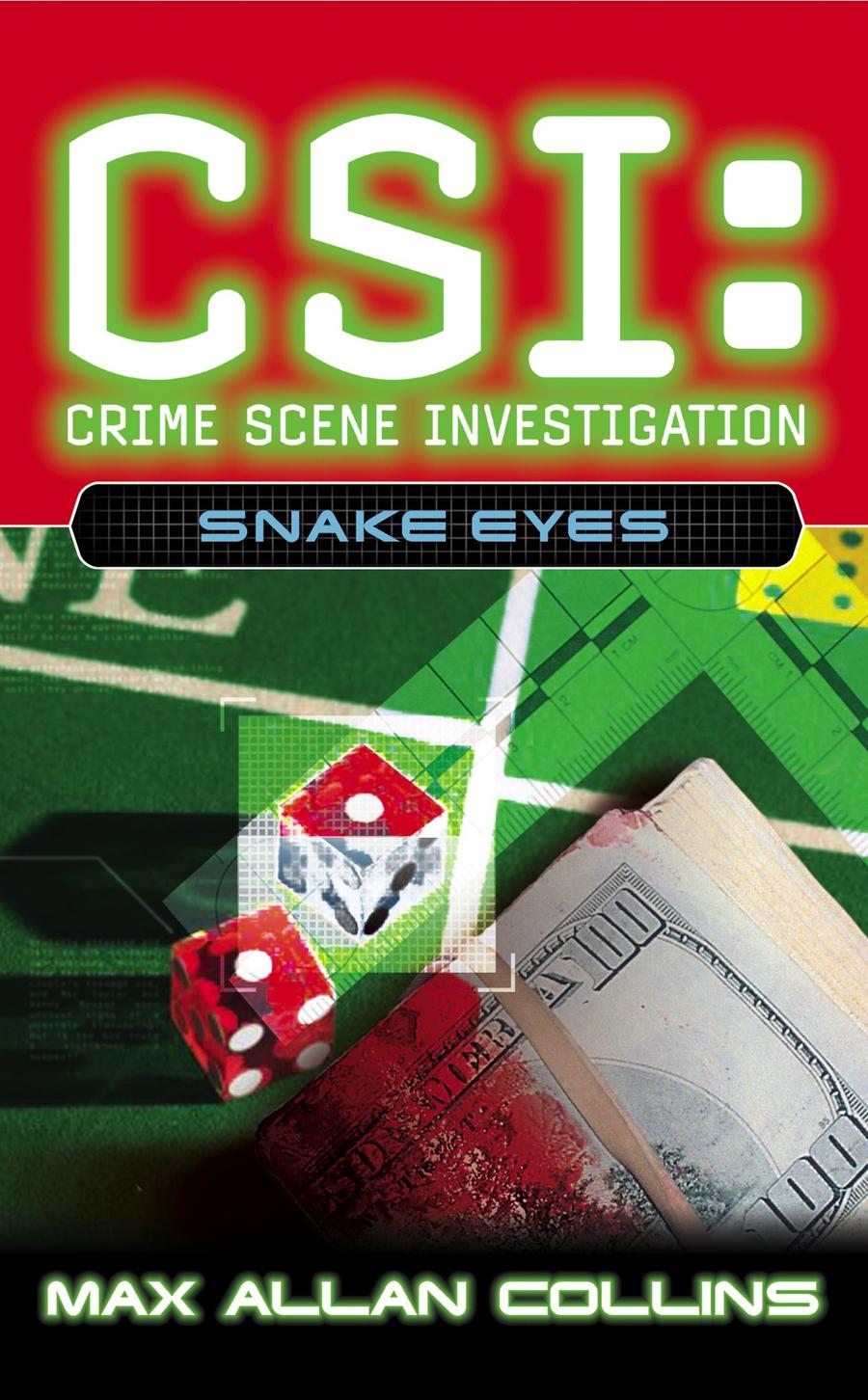 Snake Eyes-Fiction: general and literary-買書書 BuyBookBook