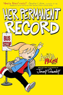 Her Permanent Record-Graphic novels/ Comic books/ Manga/ Cartoons-買書書 BuyBookBook