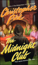 The Midnight Club-Children’s / Teenage fiction: Horror and suspense-買書書 BuyBookBook