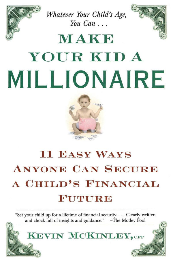 Make Your Kid a Millionaire-Business and Management-買書書 BuyBookBook
