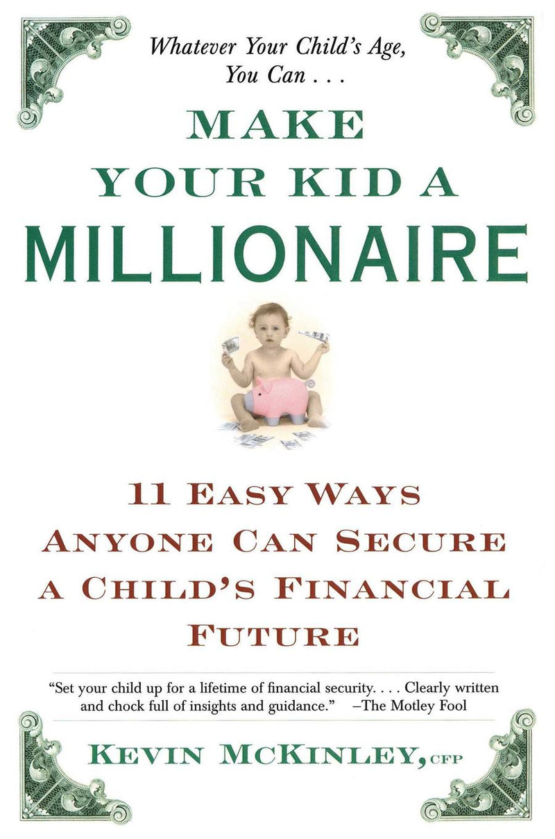 Make Your Kid a Millionaire-Business and Management-買書書 BuyBookBook