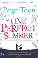 One Perfect Summer-Fiction: Modern and contemporary-買書書 BuyBookBook