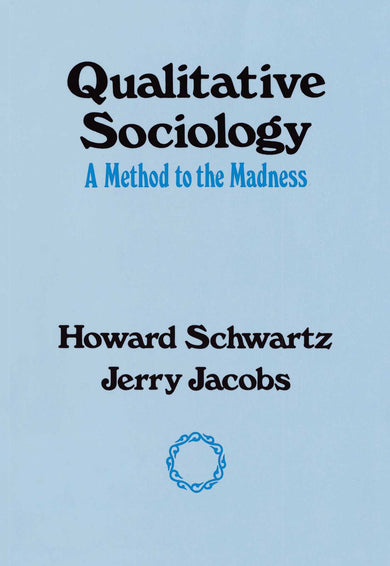 Qualitative Sociology-Society/ culture/ social sciences-買書書 BuyBookBook