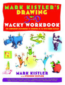 Mark Kistler's Drawing in 3-D Wack Workbook-Lifestyle and Leisure-買書書 BuyBookBook