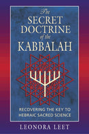 The Secret Doctrine of the Kabbalah-Mind/ body/ spirit-買書書 BuyBookBook