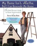 My Name Isn't Martha But I Can Renovate My Home-Lifestyle and Leisure-買書書 BuyBookBook