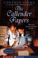 The Callender Papers-Children’s / Teenage fiction: Crime and mystery fiction-買書書 BuyBookBook