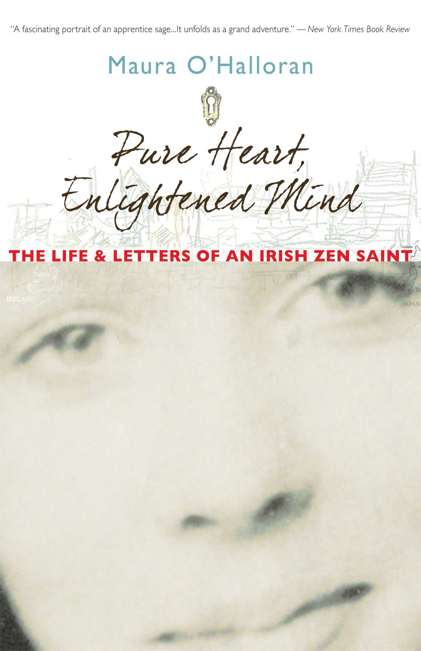 Pure Heart, Enlightened Mind-Memoirs-買書書 BuyBookBook