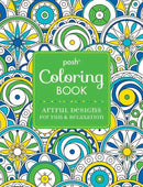 Posh Adult Coloring Book: Artful Designs for Fun & Relaxation-Hobbies/ quizzes/ games-買書書 BuyBookBook