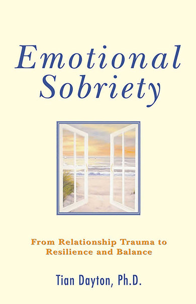 Emotional Sobriety-Self-help/ personal development/ practical advice-買書書 BuyBookBook