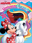 Disney Minnie Mouse: Unicorn Dreams-Children’s / Teenage fiction: Fantasy-買書書 BuyBookBook