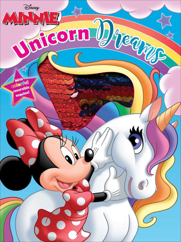Disney Minnie Mouse: Unicorn Dreams-Children’s / Teenage fiction: Fantasy-買書書 BuyBookBook