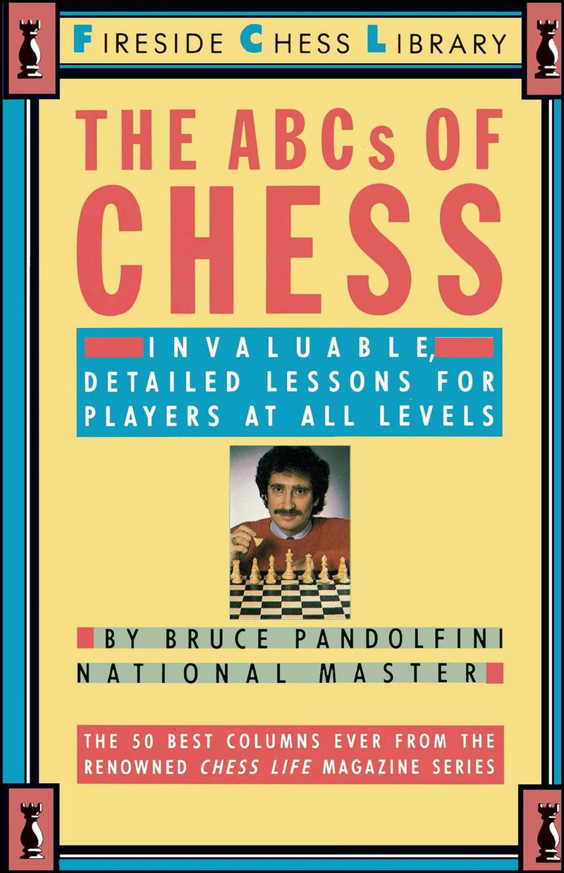 ABC's of Chess-Hobbies/ quizzes/ games-買書書 BuyBookBook
