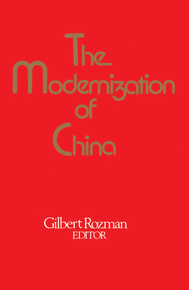 The Modernization of China-History and Archaeology-買書書 BuyBookBook