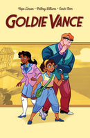 Goldie Vance Vol. 1-Graphic novels/ Comic books/ Manga/ Cartoons-買書書 BuyBookBook