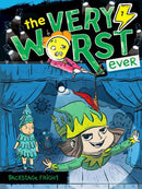 Backstage Fright-Children’s / Teenage fiction: Humorous stories-買書書 BuyBookBook