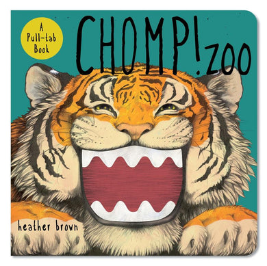 Chomp! Zoo-Children’s / Teenage fiction: Action and adventure stories-買書書 BuyBookBook