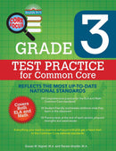 Core Focus Grade 3: Test Practice for Common Core-Education-買書書 BuyBookBook
