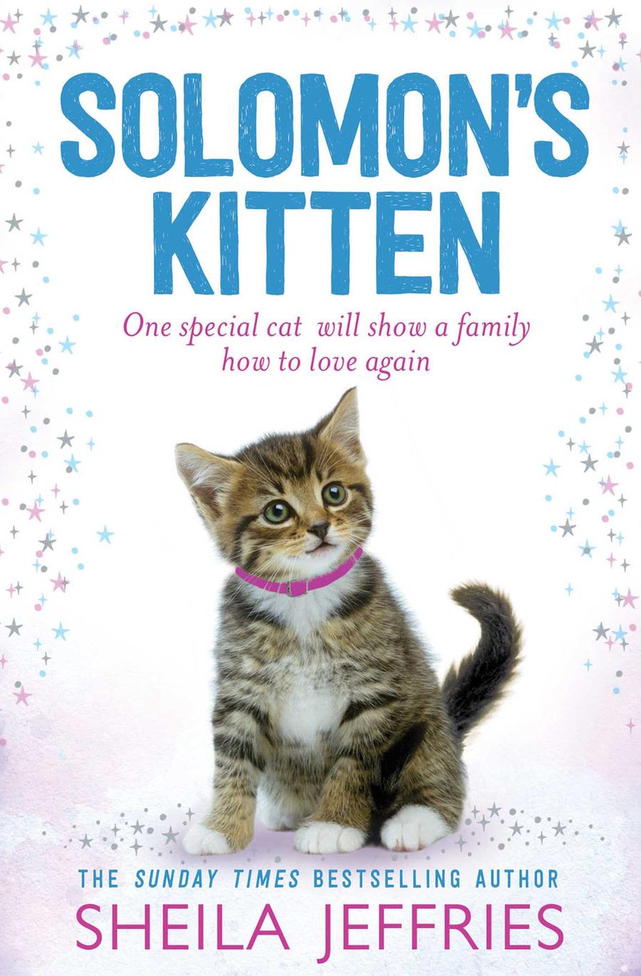 Solomon's Kitten-Fiction: Modern and contemporary-買書書 BuyBookBook