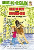Henry and Mudge and the Happy Cat-Children’s / Teenage fiction: General and modern fiction-買書書 BuyBookBook