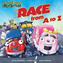Race from A to Z-Children’s picture books-買書書 BuyBookBook