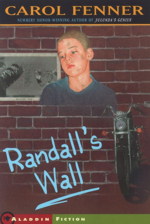 Randall's Wall-Children’s / Teenage fiction: General and modern fiction-買書書 BuyBookBook