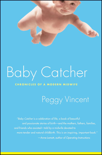 Baby Catcher-Self-help/ personal development/ practical advice-買書書 BuyBookBook
