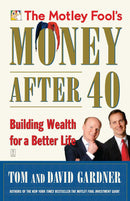 The Motley Fool's Money After 40-Self-help/ personal development/ practical advice-買書書 BuyBookBook